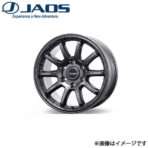 JAOS（ジャオス） トライブクロス ハイラックス 125系 アルミホイール