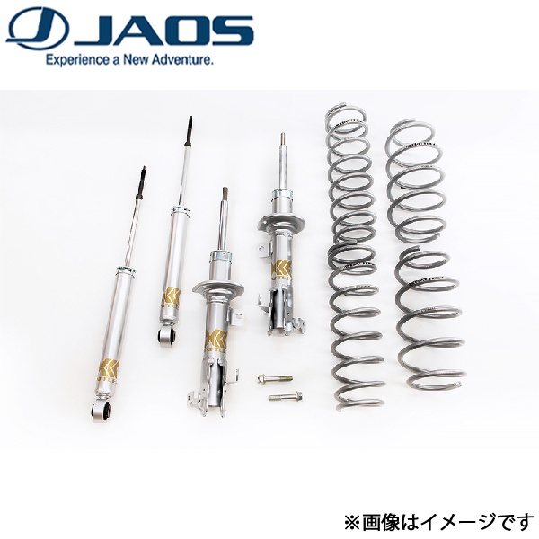 ジャオス BATTLEZ リフトアップセット S ハスラー MR52S/MR92S系 A732536A JAOS サスペンションキット
