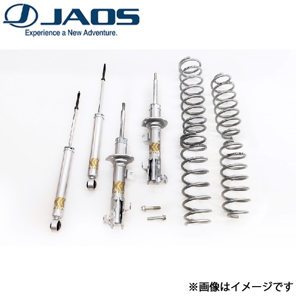 ジャオス BATTLEZ リフトアップセット S ハスラー MR52S/MR92S系 A732536B JAOS サスペンションキット