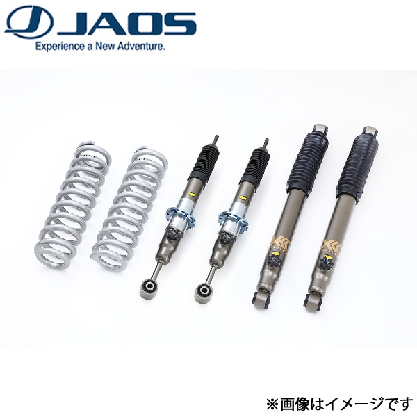 ジャオス BATTLEZ リフトアップセット VFCA ver.A ハイラックス 125系 A733096A JAOS サスペンションキット