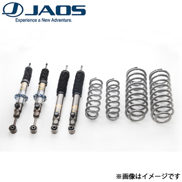 ジャオス BATTLEZ リフトアップセット VFCA ver.B(30) FJクルーザー  A733245B JAOS サスペンションキット