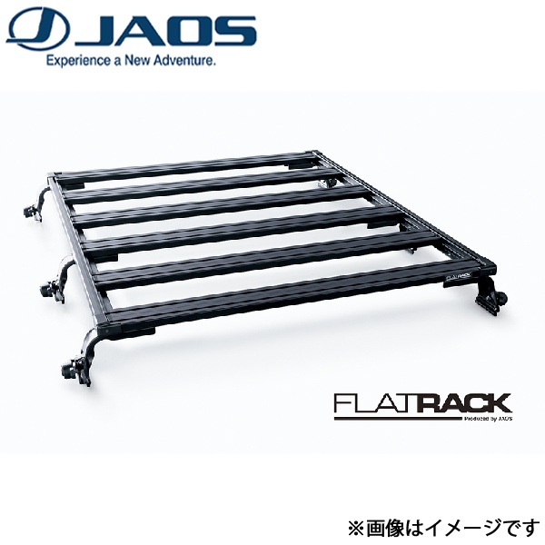 ジャオス フラットラック 1250×1400 type-A ジムニーノマド JC74系 B411610NS JAOS