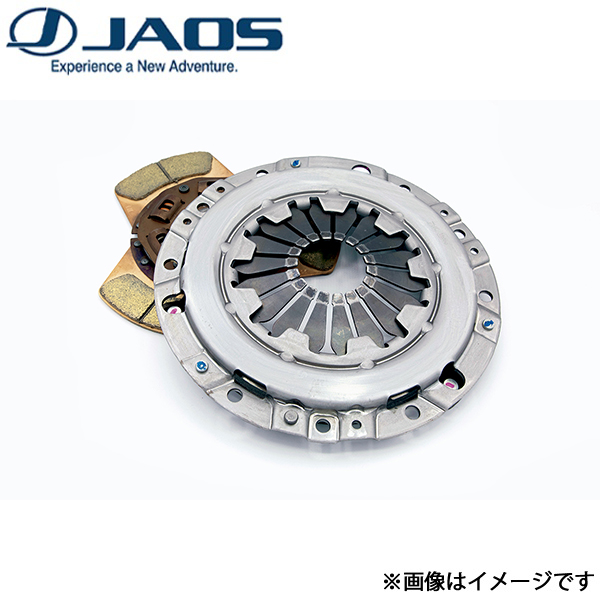 ジャオス BATTLEZ クラッチ セット ジムニー JB74系 B825518 JAOS