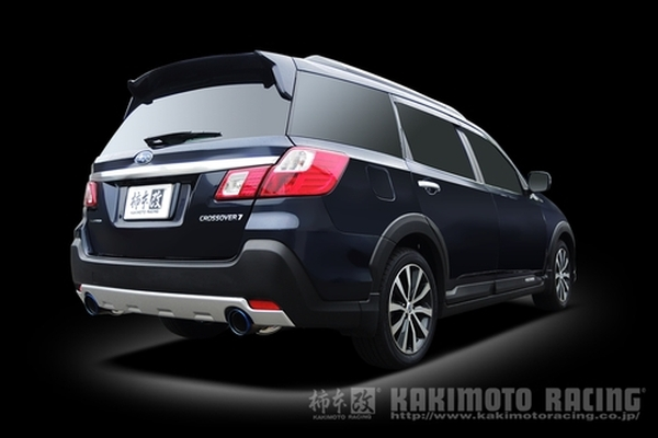 エクシーガ クロスオーバー7 マフラー（車検対応：対応）の商品一覧