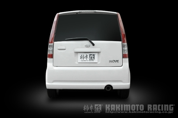 ダイハツムーヴl150sマフラー（柿本改／自動車） | 車、バイク、自転車