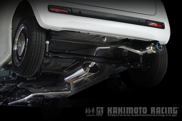 jg3 n-one rs（柿本改／自動車用スポーツマフラー）｜排気系パーツ