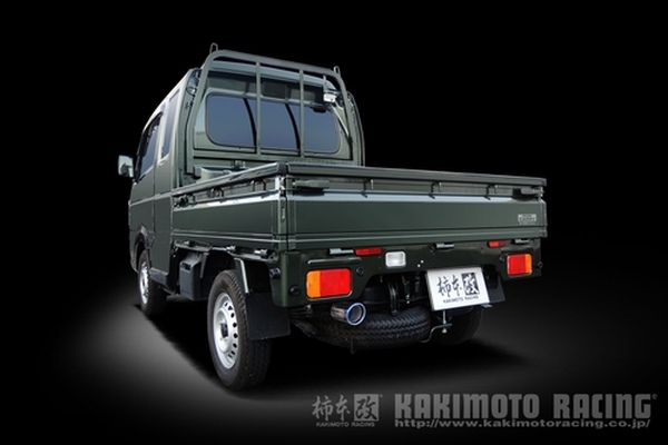 da16t マフラー（柿本改）の商品一覧 通販 - Yahoo!ショッピング
