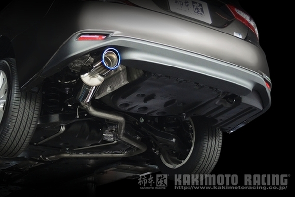 zzllnpdg　AXVH70マフラー FUJITSUBO】オーソライズ A-E｜AXVH70 カムリ WS 2WD 専用設計