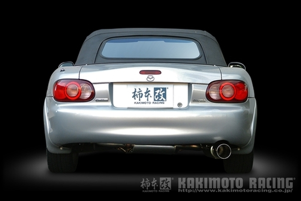 nb8c（柿本改／自動車用排気系パーツ）｜自動車 | 車、バイク、自転車