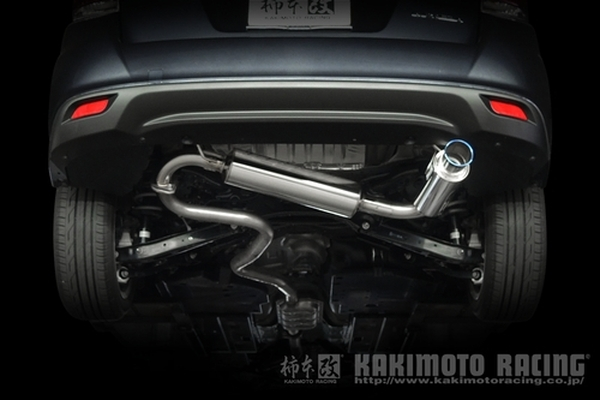 インプレッサスポーツgt7（柿本改）のおすすめ人気商品一覧 通販