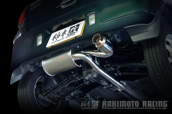 プレオ マフラー（柿本改／車、バイク、自転車）のおすすめ人気商品