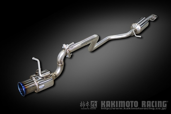 ジムニー jb64 マフラー（柿本改／自動車用スポーツマフラー）｜排気系