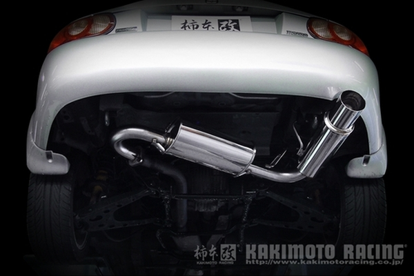 nb8c（柿本改／自動車用排気系パーツ）｜自動車 | 車、バイク、自転車