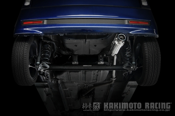 タント L375S（自動車用スポーツマフラー）｜排気系パーツ｜自動車