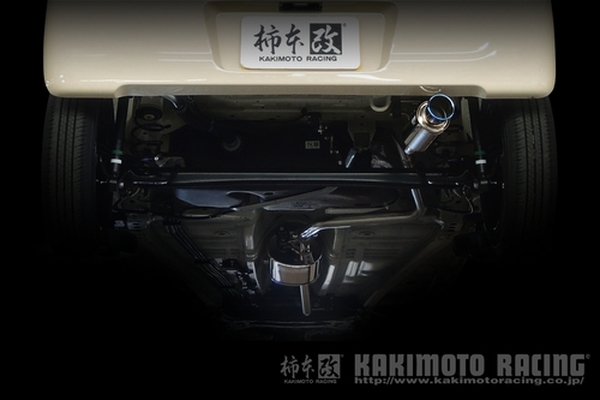 ラパン he33s（自動車用スポーツマフラー）｜排気系パーツ｜自動車