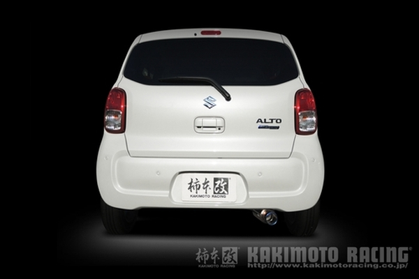 ラパン he33s（自動車用スポーツマフラー）｜排気系パーツ｜自動車