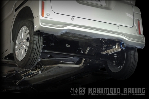 ラパン he33s（自動車用スポーツマフラー）｜排気系パーツ｜自動車
