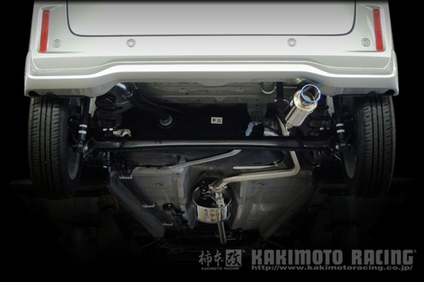 ラパン he33s（自動車用スポーツマフラー）｜排気系パーツ｜自動車