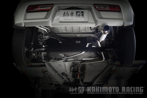 ラパン he33s（自動車用スポーツマフラー）｜排気系パーツ｜自動車