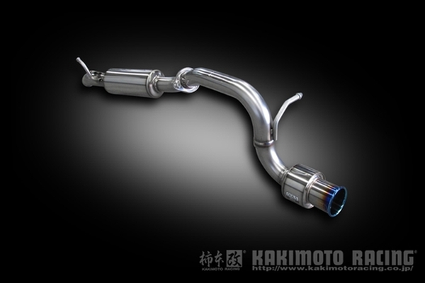 スペーシア mk53s（自動車用スポーツマフラー）（車検対応：対応
