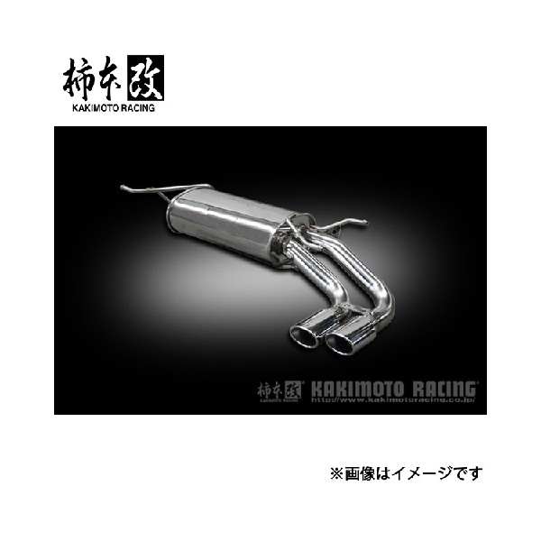 柿本改 インプレッサXV DBA-GP7 KRnoble Ellisse クリスタルAB