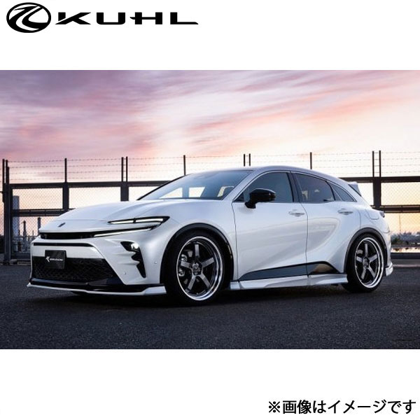 クール クラウンスポーツ SH36[前期]エアロキット BASIC SET 3点セット 2トーン塗装 90R-GTWR SPEC-D KUHL エアロ 外装パーツ | 