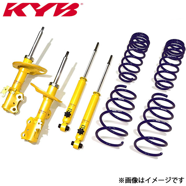 KYB カヤバ ソリオ MA36S ローファースポーツプラス サスキット