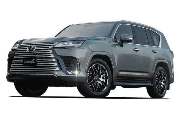 Weds デルモア LC.S 19インチホイール④ 19インチホイール デルモアLC