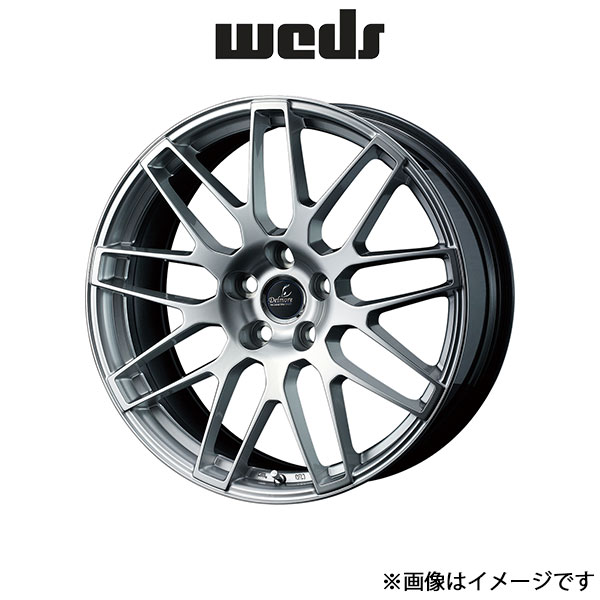 ウェッズ デルモア LC.S アルミホイール 4本 アルファード 40系 20インチ ハイパーシルバー 0041459 WEDS DELMORE LC.S :0041459 qq e 184805t:T FOUR 自動車のパーツ用品専門店