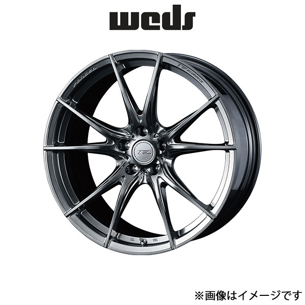 ウェッズ Fゼロ FZ 2 アルミホイール 4本 マークXジオ 10系 18インチ ダイヤモンドブラック 0038997 WEDS F ZERO FZ 2 :0038997 qq e f2 129101t:T FOUR 自動車のパーツ用品専門店