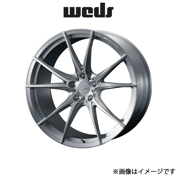 ウェッズ Fゼロ FZ 2 アルミホイール 4本 アコードツアラー CW1/CW2 19インチ ブラッシュド 0039008 WEDS F ZERO FZ 2 :0039008 qq e f2 129951t:T FOUR 自動車のパーツ用品専門店