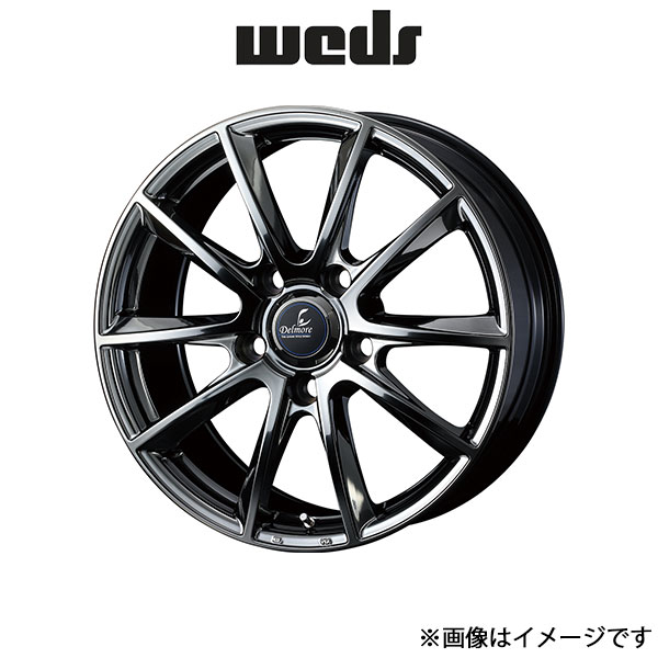 ウェッズ デルモア LX.L アルミホイール 4本 ランドクルーザー 200系 20インチ スーパーブラックコート 0039239 WEDS DELMORE LX.L :0039239 qq e 132522t:T FOUR 自動車のパーツ用品専門店