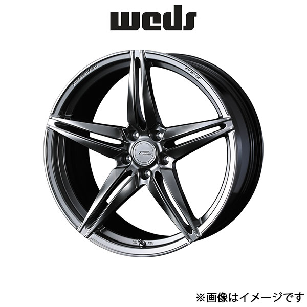 ウェッズ Fゼロ FZ 3 アルミホイール 4本 SAI 10系 18インチ ダイヤモンドブラック 0039454 WEDS F ZERO FZ 3 :0039454 qq e f2 139435t:T FOUR 自動車のパーツ用品専門店