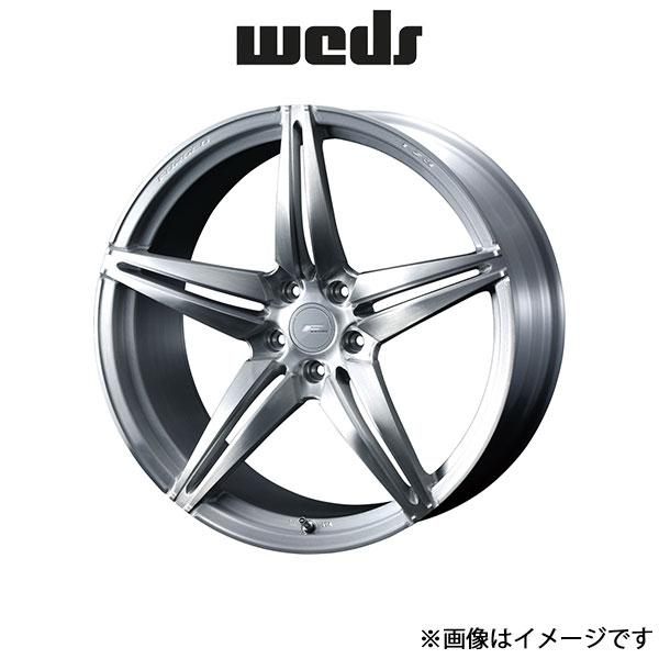 ウェッズ Fゼロ FZ 3 アルミホイール 4本 CX 30 DM系 19インチ ブラッシュド 0039465 WEDS F ZERO FZ 3 :0039465 qq e f2 140313t:T FOUR 自動車のパーツ用品専門店