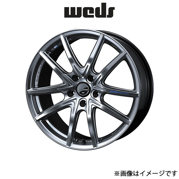 ウェッズ レオニス ナヴィア01 next アルミホイール 1本 ヴェルファイア 30系 16インチ ハイパーシルバー 0039687 WEDS LEONIS :0039687 qq e f2 39254t:T FOUR 自動車のパーツ用品専門店