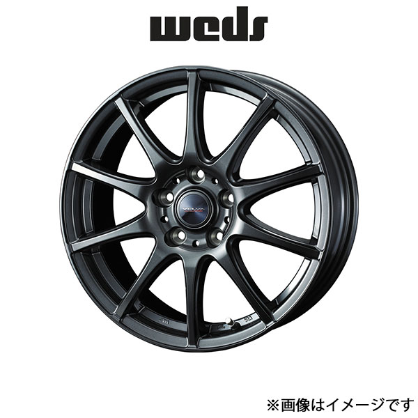 ウェッズ ヴェルヴァ チャージ アルミホイール 4本 エスティマ 50系 18インチ ディープメタル 0040193 WEDS VELVA CHARGE :0040193 qq e 157256t:T FOUR 自動車のパーツ用品専門店