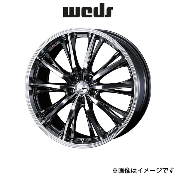 トヨタ アルファード 10系 WEDS レオニス RT PBMC ブリヂストン ポテンザ RE71RS 245/40R19 19インチ サマータイヤ  ホイール セット 4本1台分：ホイールランド 店 - 車用品