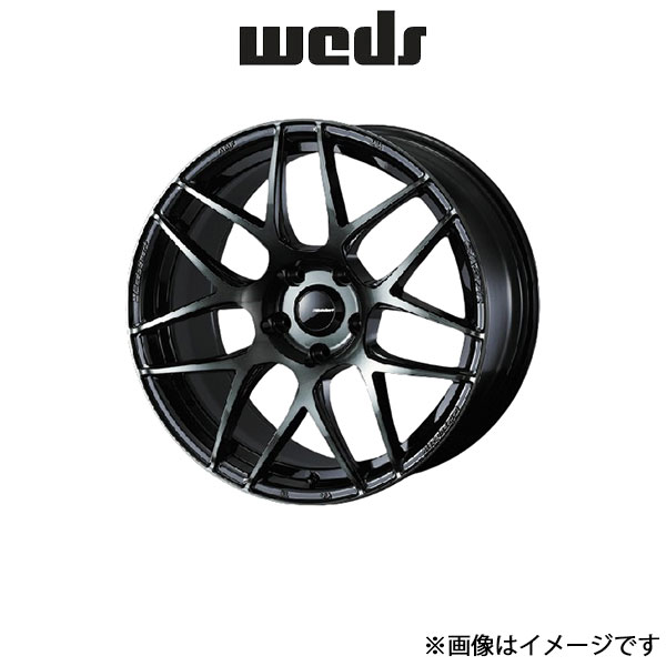 ウェッズ ウェッズスポーツ SA 27R アルミホイール 4本 IS 30系 18インチ ウォースブラッククリアー 0074175 WEDS WedsSport SA 27R :0074175 qq e f2 198621t:T FOUR 自動車のパーツ用品専門店