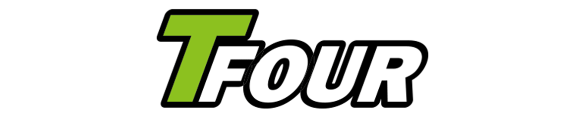 T FOUR 自動車のパーツ用品専門店 ヘッダー画像