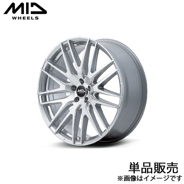 マルカサービス MID エクスクルーシブ 029F アルファード 30系 アルミ
