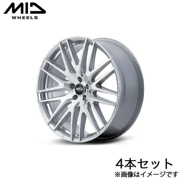 マルカサービス MID エクスクルーシブ 029F イプサム 20系 アルミ