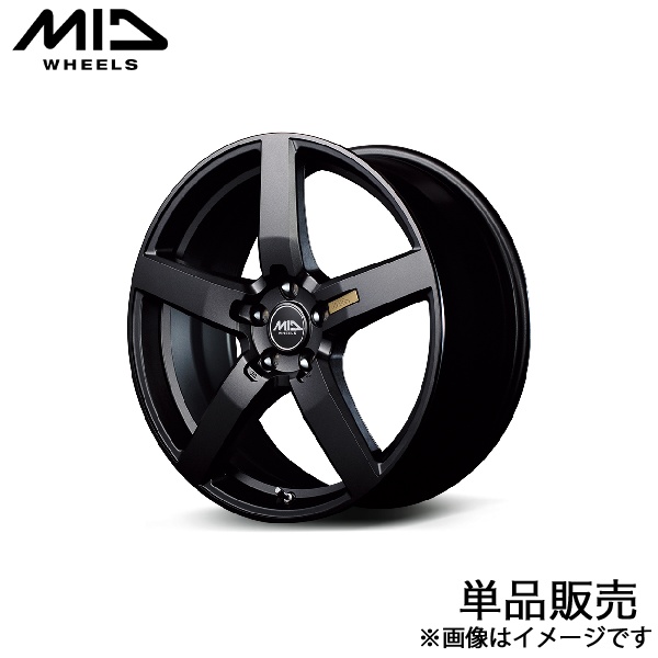 マルカサービス MID エクスクルーシブ 050F デュアリス 10系 アルミ