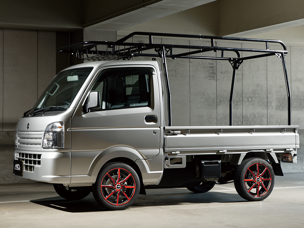 マルカサービス MID S810 プリウスPHV ZVW52 アルミホイール 1本(17×7J