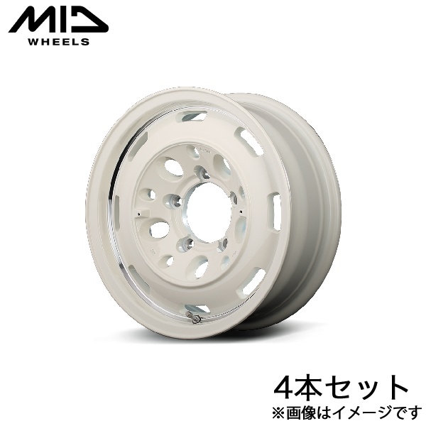 MID スペーシア MK54S⁄MK94S アルミホイール スペーシアカスタム