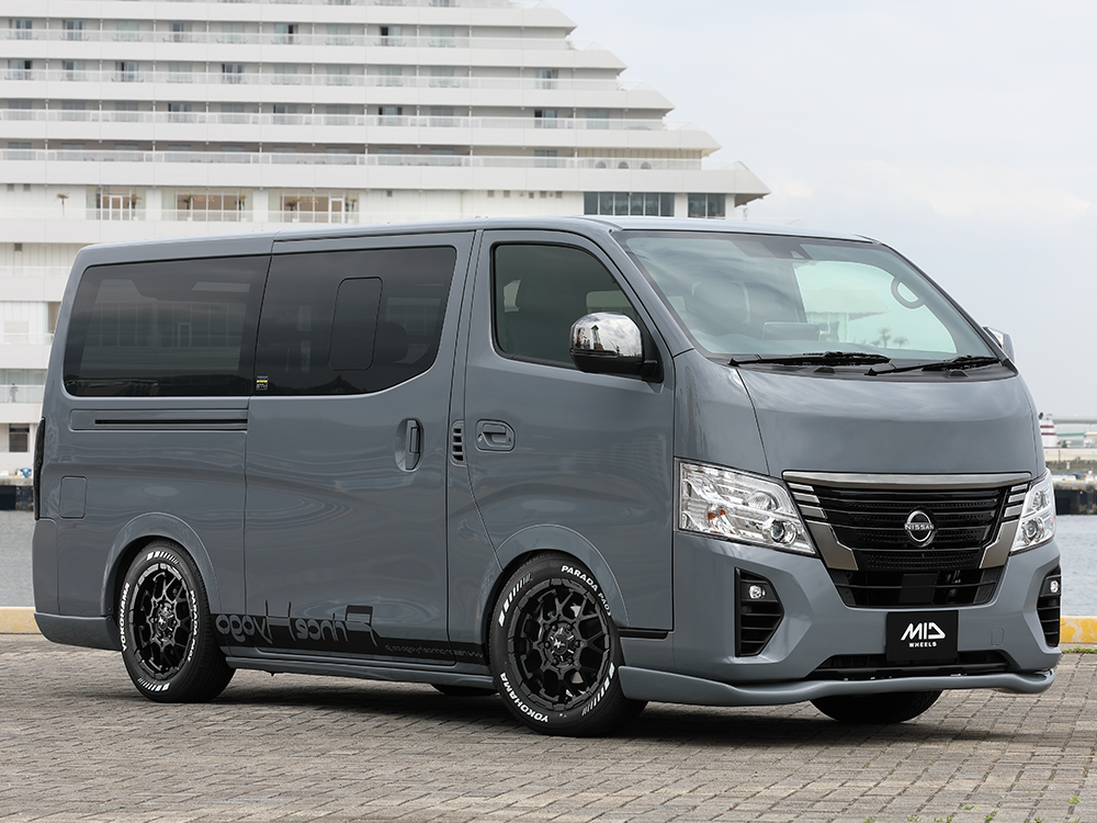マルカサービス MID ナイトロパワーM28バレット ハイエース 200系