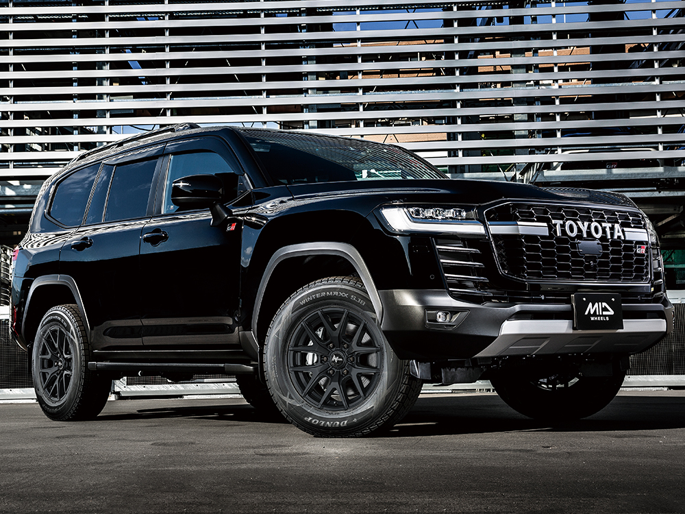 マルカサービス MID ナイトロパワーM62トマホーク ランドクルーザー250