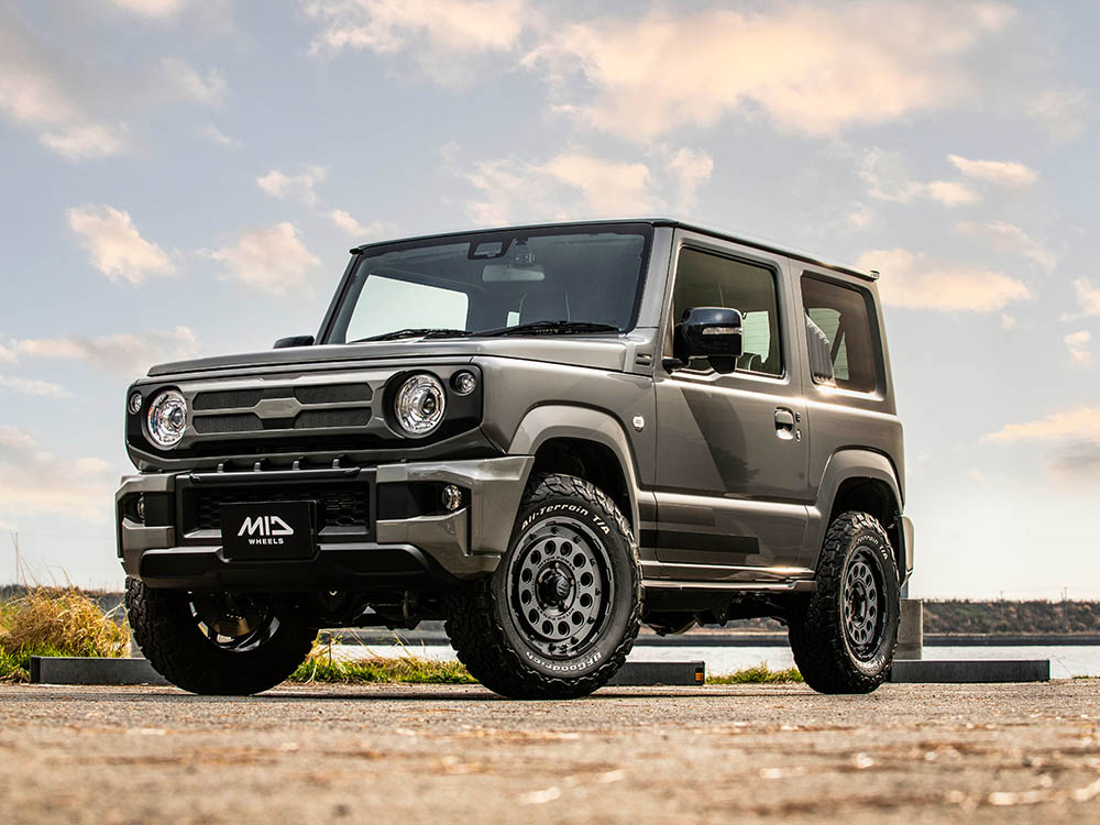 マルカサービス MID ナイトロパワーH12ショットガン ランドクルーザー