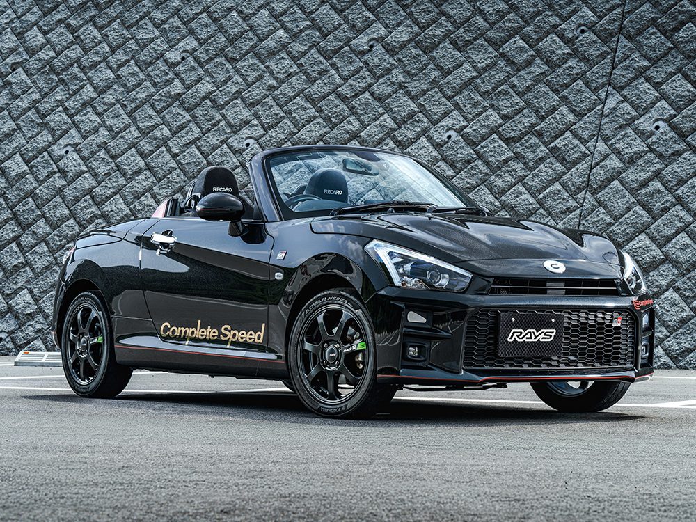 マルカサービス MID レーシングR07 TypeS スイフトスポーツ ZC33S