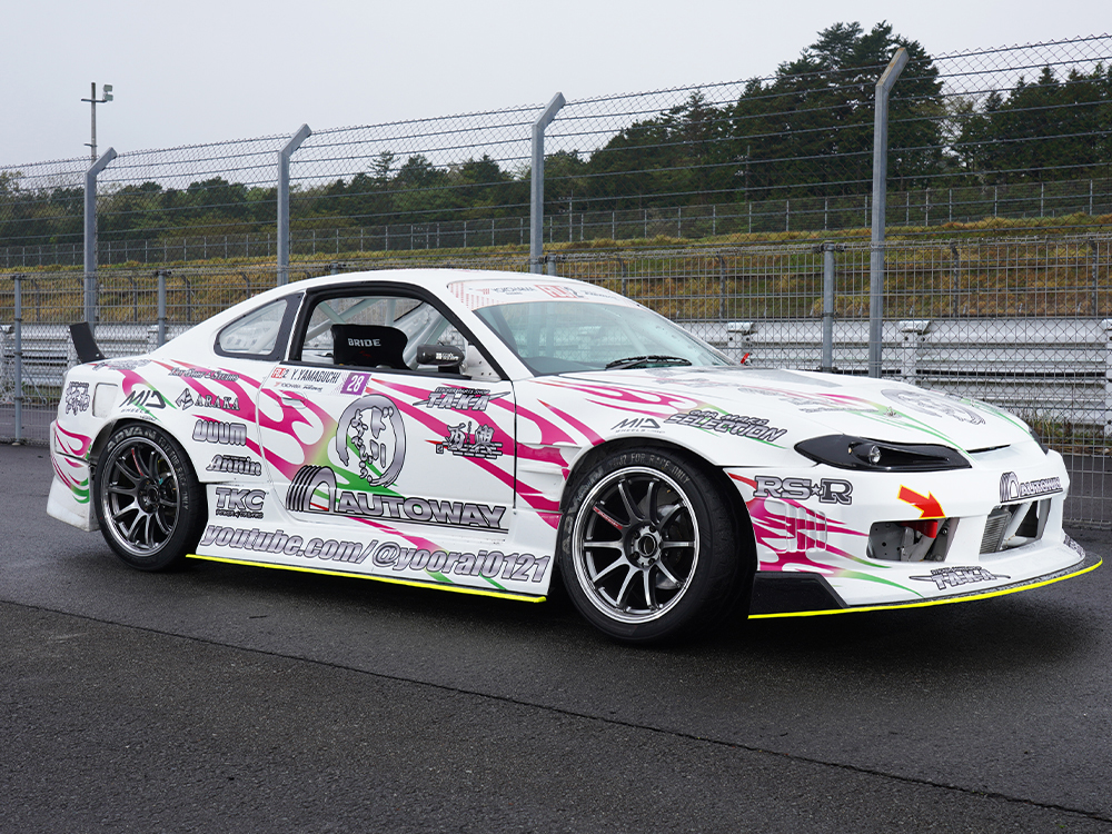 マルカサービス MID レーシングR10 スイフトスポーツ ZC33S アルミ