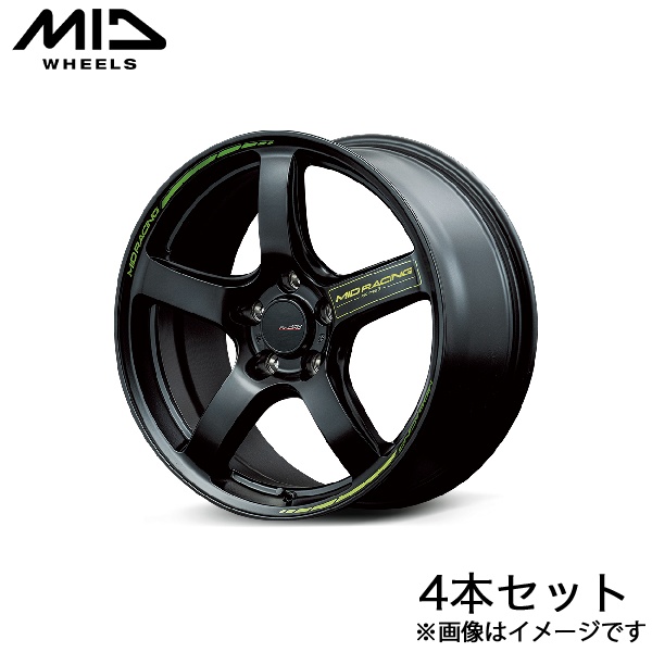 マルカサービス MID レーシングR50 TypeS スイフトスポーツ ZC33S